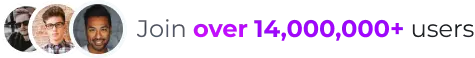 users joined to TopFollow