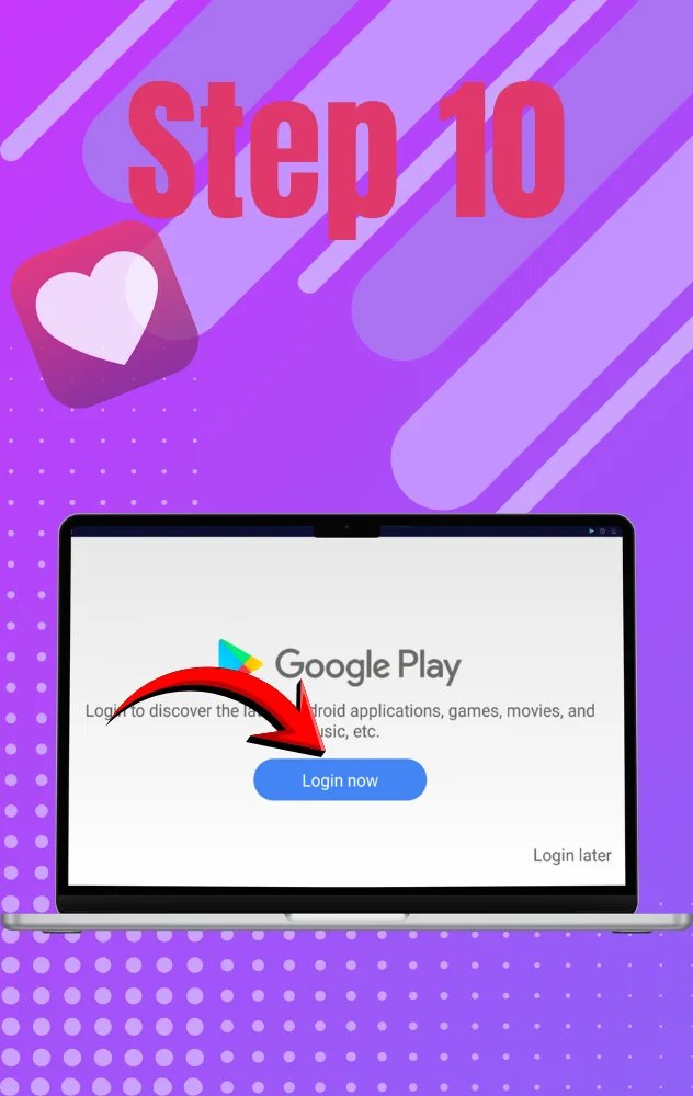 Log in with email image