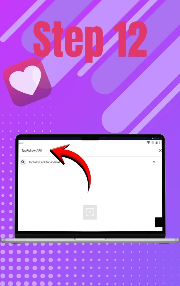 find topfollow apk image