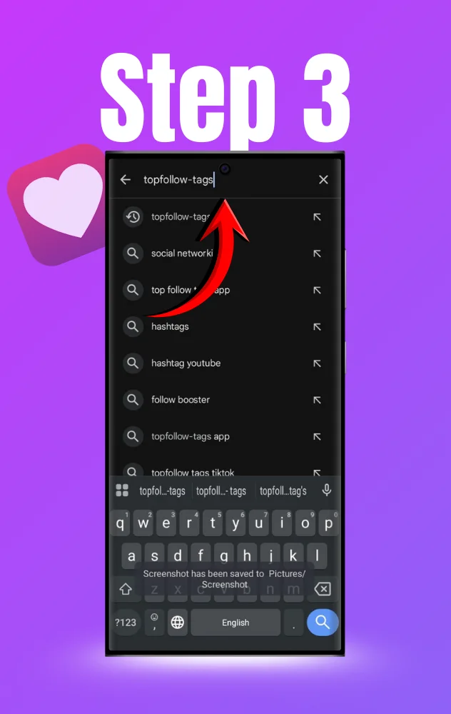 screenshot: step 3 image