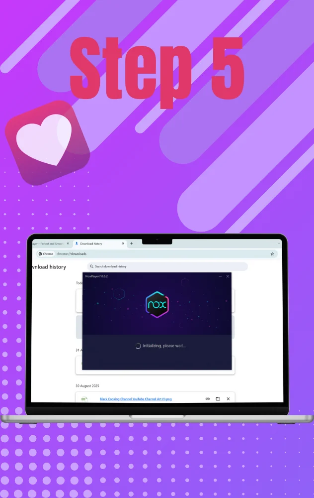 noxplayer interface image