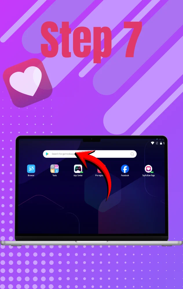 search top follow image
