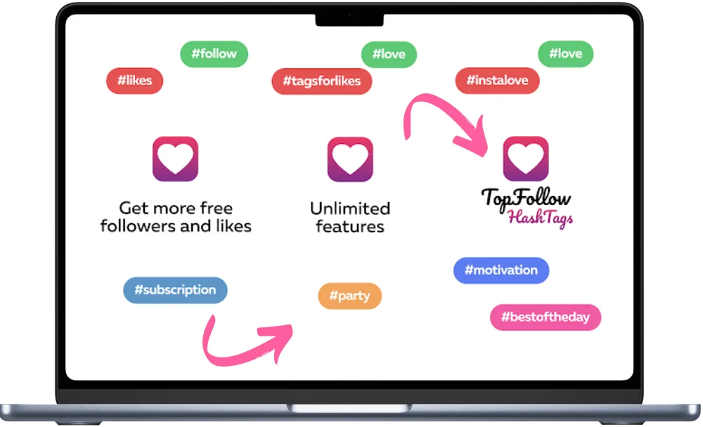 TopFollow APK for PC image