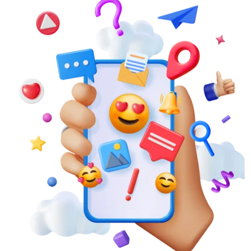 social follower image