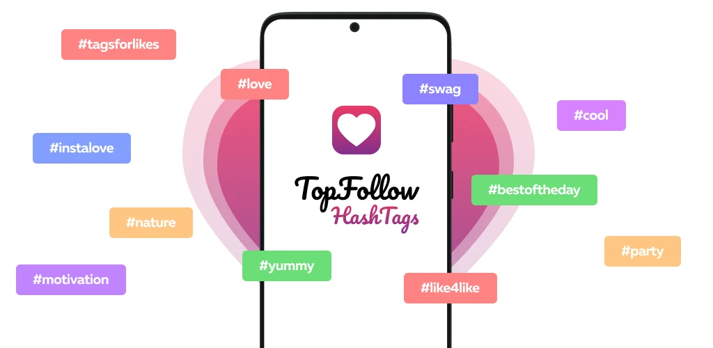 Topfollow apk image