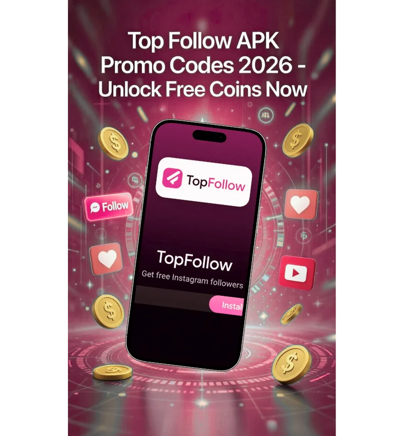 Top Follow APK Promo Codes image 