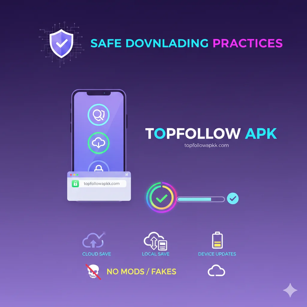 safe download guide image
