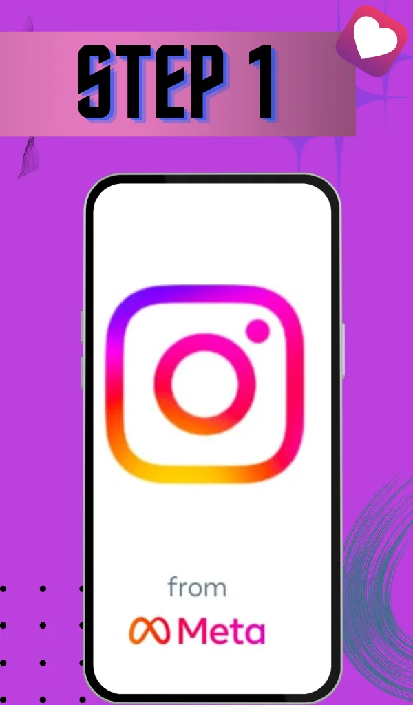 open instagram image