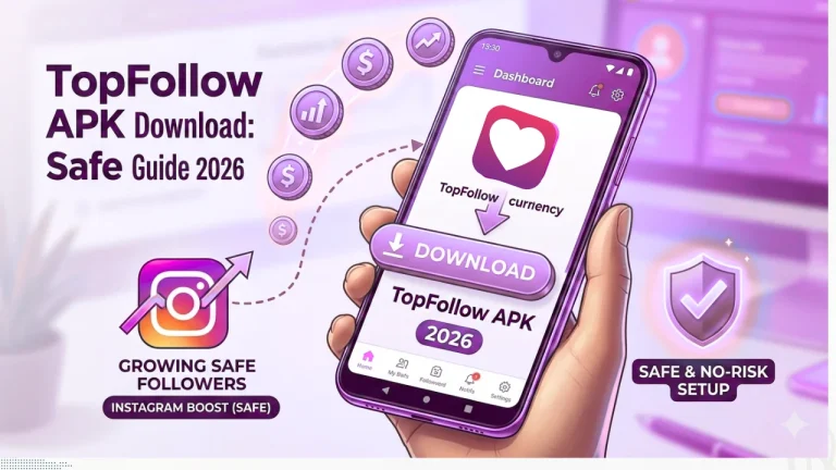 TopFollow APK download image