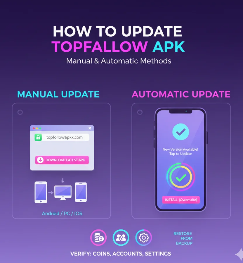 update image