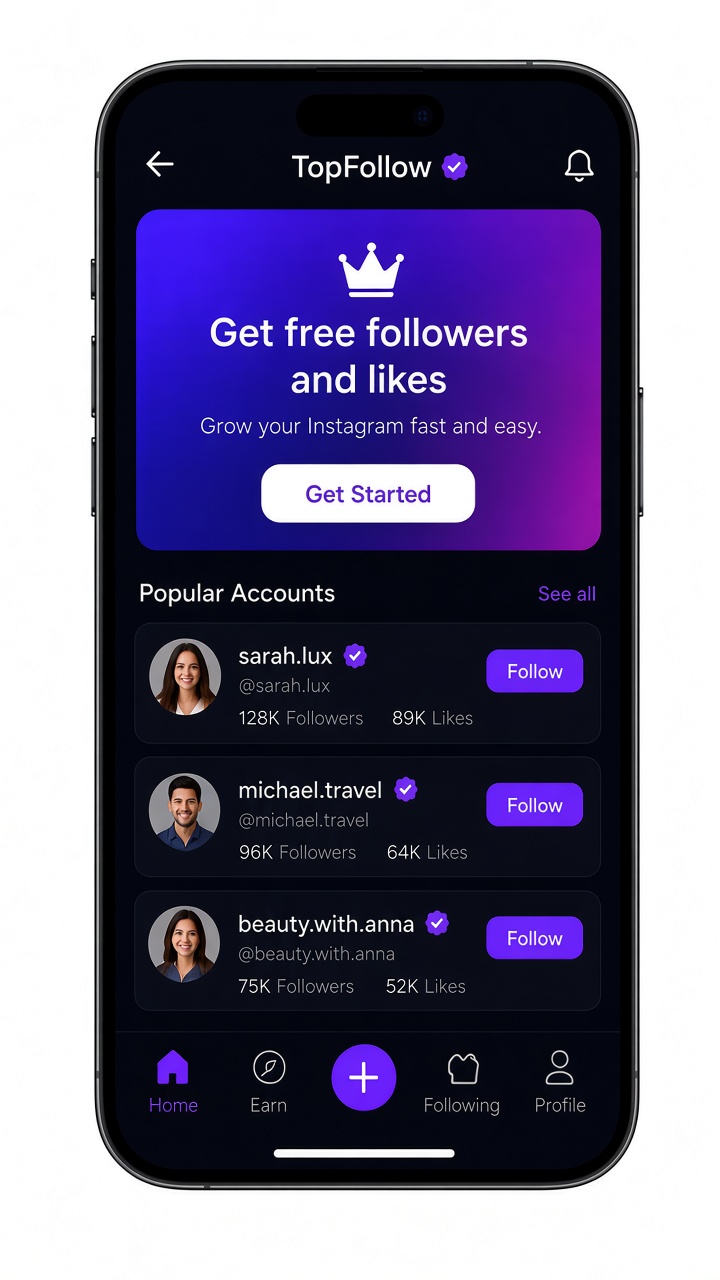 topfollow apk